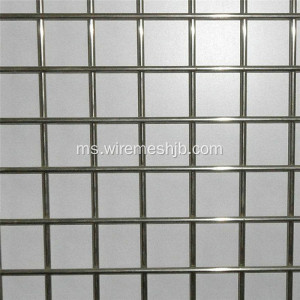 Stainless Steel 304/316 Welded Mesh Panel Panel